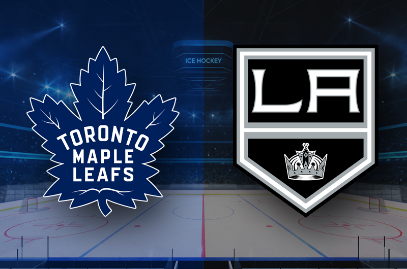 Toronto Maple Leafs At Los Angeles Kings NHL Picks & Betting Tips